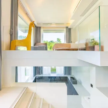 Nanshan Bamboo Seadateone Banxiashan Wild Private Soup Villa