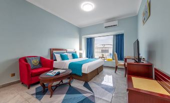 Lunch Holiday Apartment (Guangzhou Xuming Happy World)