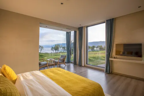 Dali Yunshuiyuebo Seaview Photography Boutique Hotel (Erhai Ecological Corridor Branch) - Beach