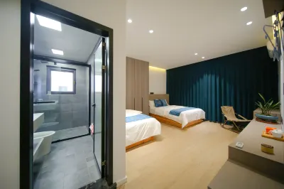 Wuyuan Wangkou Jiayuan Homestay 왕커우(왕구) (동선) 호텔