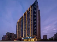 Jiujiang Jiulong Yunjing Hotel at 98 Flood Control Memorial Square, Balihu New District Hotel a Jiujiang