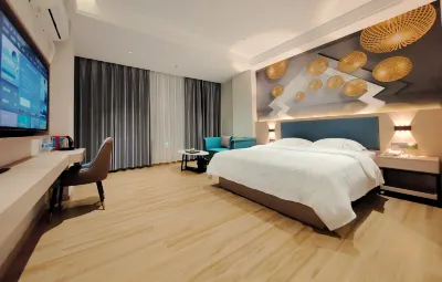 Stars·Lizhi Meisu Hotel Hotels near Jiazi Station
