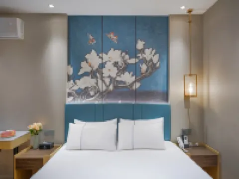 Magnotel Business Hotel (Xuzhou Pizhou Sanchahu Road)