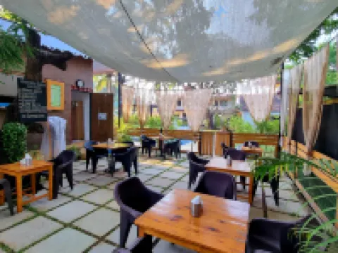 Garden Villa Hotels in Vagator