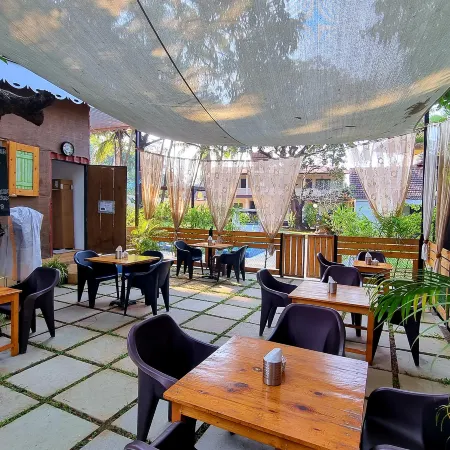 Garden Villa