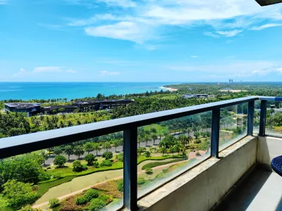 Lucky House Lucky Seaview Homestay (Longlou Qishuiwan Branch) Hotel dekat Longlou Aviation Commercial Street