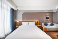 Manxin Mansion Jingzhou Ancient City Chuyun Hotels in Jingzhou