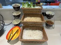 Elong ETANG Hotel (Yangchun Donghu) - breakfast