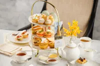 The Peninsula Manila - breakfast