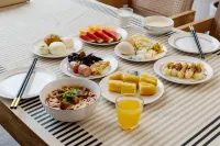 Himalaya Namjagbarwa Tented Hotel - Breakfast