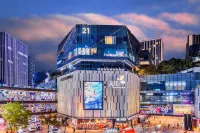 Yuanxuan Hotel (Daping Longhu Times Tianjie Branch) Các khách sạn ở Daping