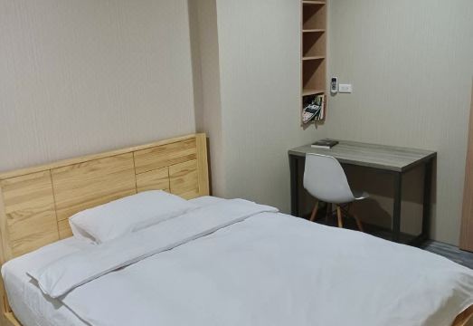 올드 도어 호스텔 객실