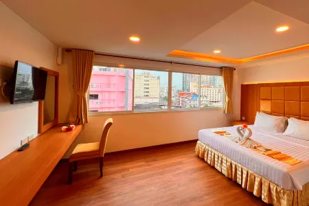 The Grand Lodge Pattaya