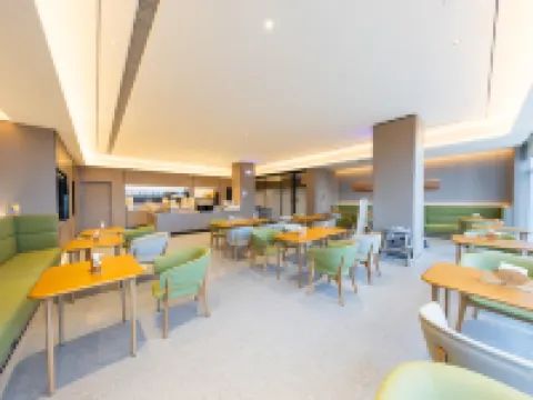 JIホテル(臨沂高速鉄道北駅) 臨沂のホテル