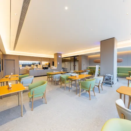 JI Hotel (Linyi North High-speed Railway Station)