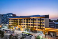 Baiyangdian Fisherman Island Hotel Hotels in Anxin