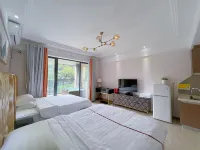 Lanqu Hotel - balkon
