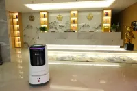 Yuhuafu Business Hotel - Cho phép mang theo thú cưng