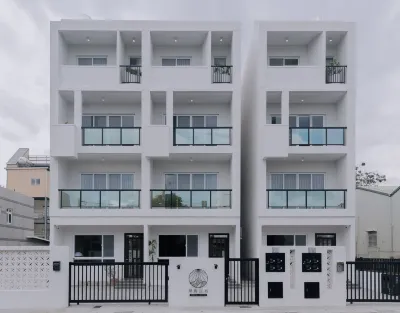 terumahouse Các khách sạn ở Taitung Station