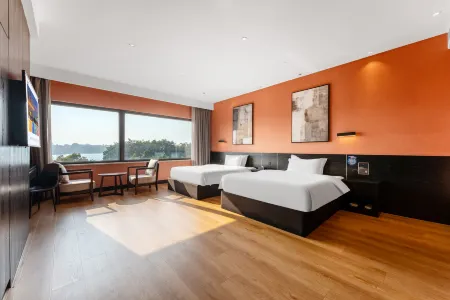 Xiamen Feige Hotel (Zhongshan Road Pedestrian Street Ferry Terminal)