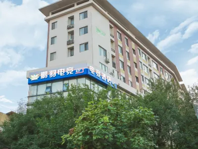 Pengyu E-Sports Hotel (Majuqiao)