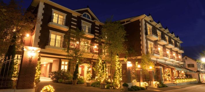 Le Grand Kyu Karuizawa Hoteles en Karuizawa