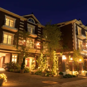 Le Grand Kyu Karuizawa Hoteles cerca de Shaw Memorial Church