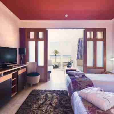 Barceló Tiran Sharm Rooms