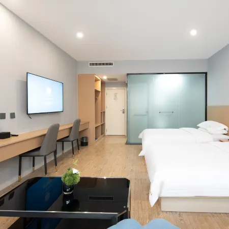 Fengqiu Xingyao Theme Hotel