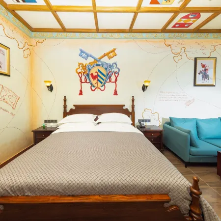 Zhenghe Ocean International Hotel, Oulebao, Quanzhou Отели в г. Хуянь