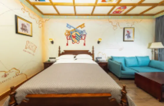 Zhenghe Ocean International Hotel, Oulebao, Quanzhou Hotels in Hui'an