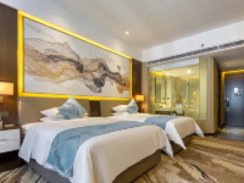 Rowin Grand Hotel Hotels in Fangchenggang