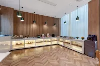 PHIREN Hotel (Loudi High speed Railway South Station, People's Government of Loudi, Loudi) - فطور