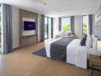 卡奈里斯素萬那普店 - 飯店至素萬那普機場免費送機 KMITL Faculty of Architecture附近的飯店