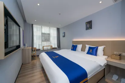 速8精選飯店（廣州江南西地鐵站店）