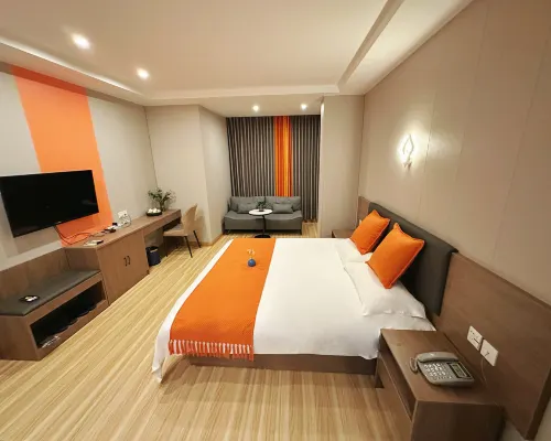 Xinyi Jiangnan Express Hotel Jiangle İlçesi otelleri