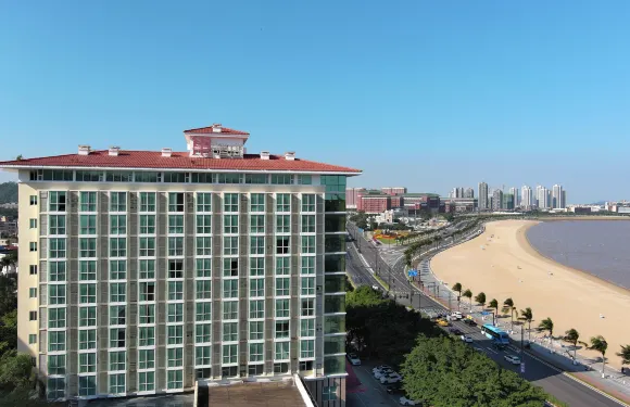 珠海巢酒店（情侶北路中山大學店）