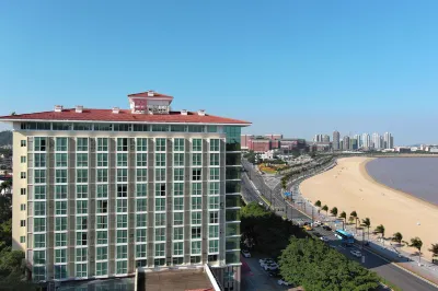 Zhuhai Grand nest HOTEL Hôtels à proximité de : Guantangcun Business Street