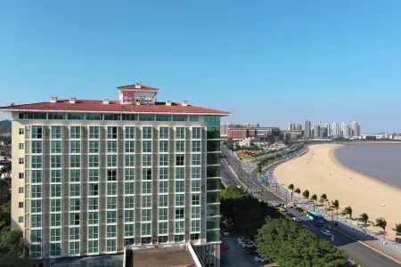 Zhuhai Grand nest HOTEL Отели рядом с достопримечательностью «Qi Ao Island»