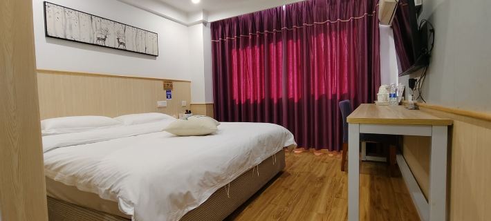 Sunshine Business Hotel (Qingchuan Station Branch) Hotels in Qingchuan