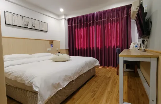 陽光商務賓館（青川汽車站店）