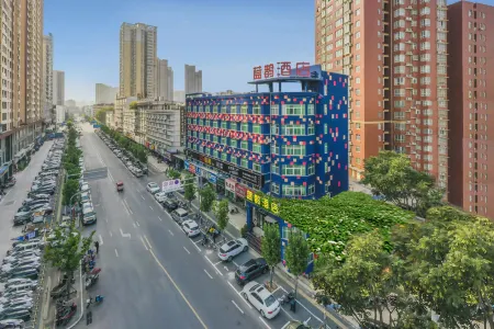 Blue Magpie Hotel Отели в г. Лоян