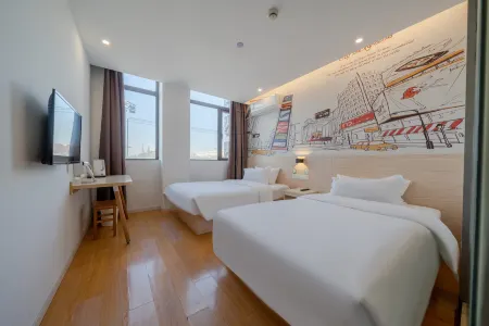99inn Selected Hotel (Shanghai Hongmei South Road)