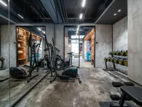 SHINGTING LIVING Hotel Apartment MRT 黃埔駅周辺のホテル