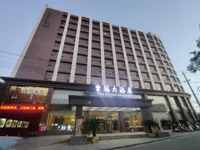 the Crown Inn Hotel Các khách sạn gần Ferry Wharf