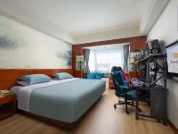 Linyi Ronghua Hotel (People's Square Railway Station) Hotels in Linyi