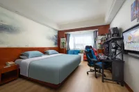 Linyi Ronghua Hotel (People's Square Railway Station)