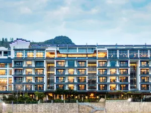 Jiangjing Hotel, Guilin Ancient Town (Daxu Ancient Town Store, Lijiang River Scenic Spot)