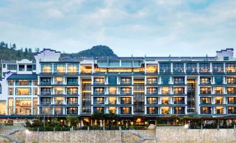 Jiangjing Hotel, Guilin Ancient Town (Daxu Ancient Town Store, Lijiang River Scenic Spot)