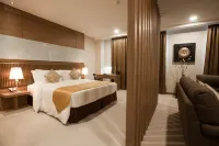 가든 센트랄 호텔 쿠알라 벨라이트 호텔